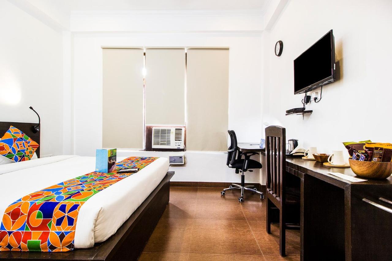 Fabexpress Tranquil Inn Gomti Nagar Lucknow Exterior photo